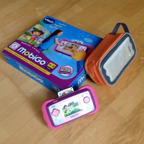 Mobigo tech spielkonsole - -,