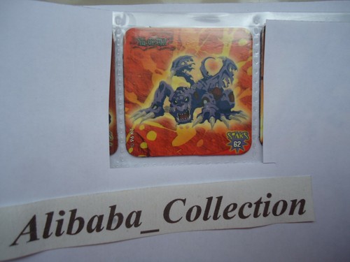 Staks yugioh panini stak - panini,