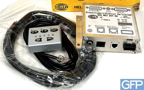 Schalteinheit für rtk - nf-schalteinheit,
