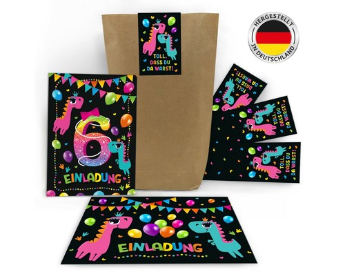 Einladungskarten sechste - einladungskarten, 6