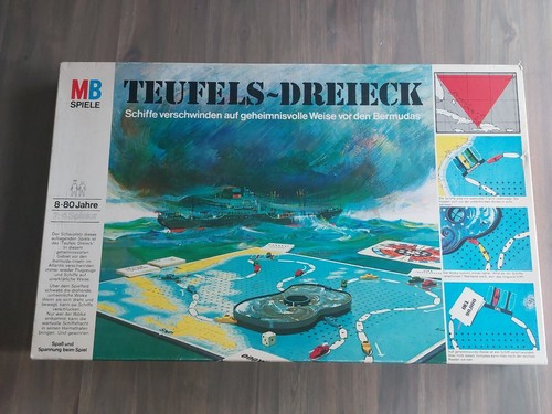 Teufels dreieck spiele - teufels-dreieck, mb