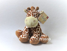 Suki Giraffe Granulat Spieltier Stofftier Kuscheltier Schmusetier (T206)