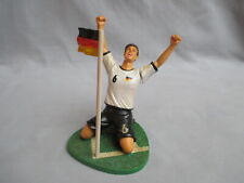 Carkicker Jubler Nationalmannschaft Deutschland Nr.6 Wackelfigur für das Auto
