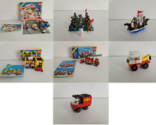 LEGO Town Castle Konvolut