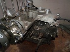 Suzuki GS 550 E GS550E Motorblock Motorrumpf Rumpf Motor Engine nicht geprüft