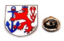 Düsseldorf Pin Stadt Wappen -