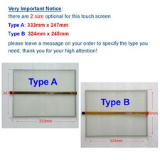 Fit for B&R 4PP420.1505-B5