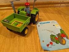 Playmobil 3074 - Traktor mit