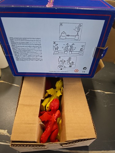 Mcdonalds spielzeug drachen - mcdonalds,