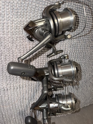 Shimano power aero 10000 - power, xt