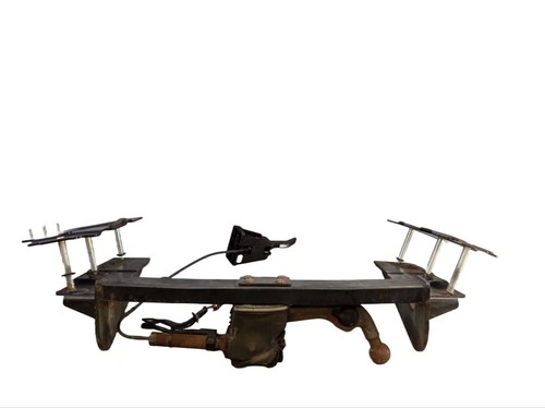 Anhängerkupplung schwenkbar