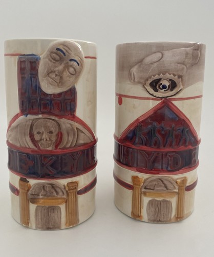 Vintage jekyll und hyde tiki - vintage,