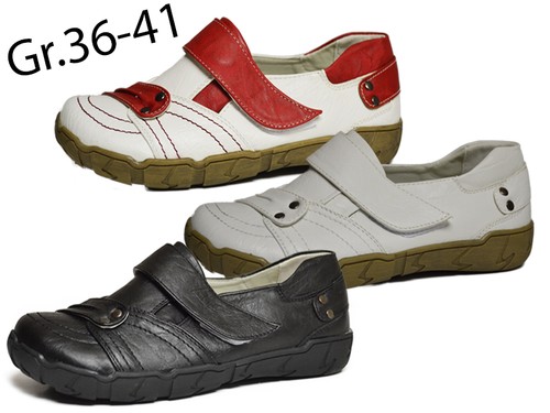 Damen leder innen - gr.36-41,