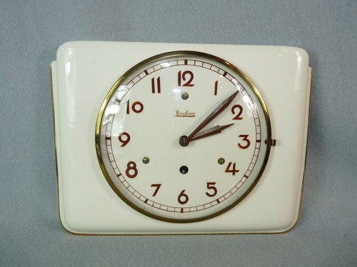 Alte junghans küchen uhr - alte,