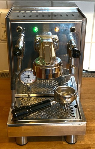 Bezzera bz10 espressomaschine - bezzera,