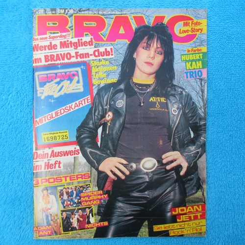 Bravo 1982 sehr - bravo, 23