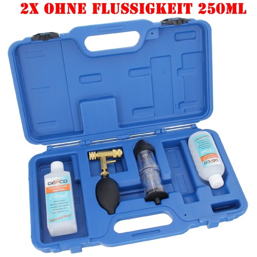 Co2 lecktester auto - lecktester,