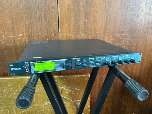 Yamaha motif rack - yamaha, tone