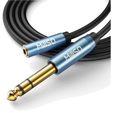 Adapter Kabel 6.35 auf 3.5