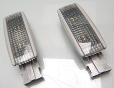 2x VW T5 Multivan / SET INNENRAUMLEUCHTE LEUCHTE LICHT / 3B0947113 (BY65)