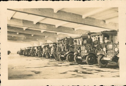 Wk2 foto wehrmacht - foto, fahrzeug