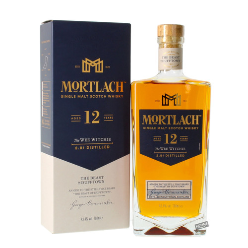 Mortlach jahre alc - 12,