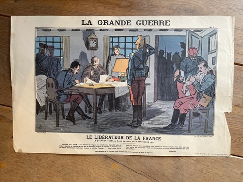 Grande guerre 7 - grande, no.