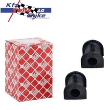 2x FEBI LAGER GUMMI STABI