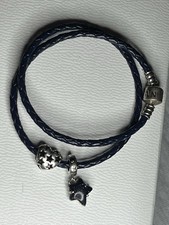 Pandora Lederarmband