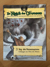 Im Reich der Urwesen Heft 3