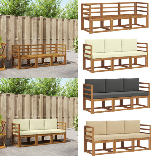 Outdoor-Sofagarnitur