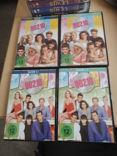 Beverly hills 90210 dvd - hills,