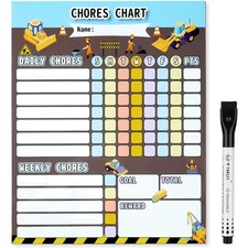 Magnetisch Belohnungstafel