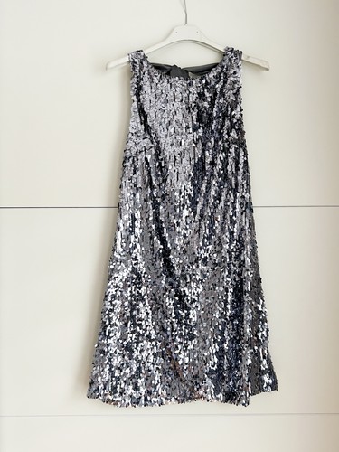 New look damen paillettenkleid - new,