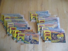 Akim Neue Abenteuer 27 Hefte Sammlung Konvolut original Lehning Piccolo