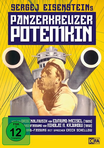Panzerkreuzer potemkin - panzerkreuzer,