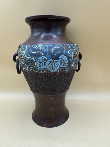 Asiatische antike cloisonné - asiatische,
