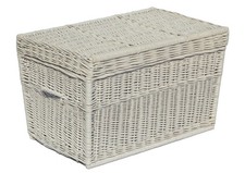 Groer weier Weidenkorb Truhe