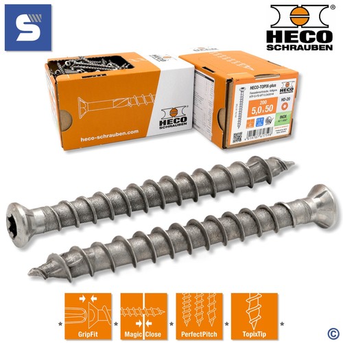 Heco topix plus - heco, topix-plus