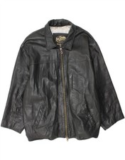 DAKOTA Herren Lederjacke UK 44