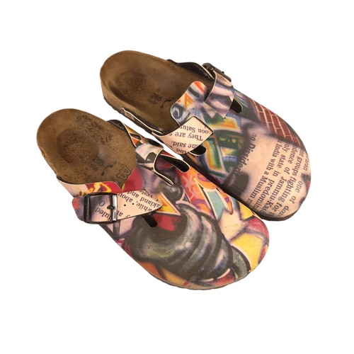 Birkenstock birki boston - birki's,