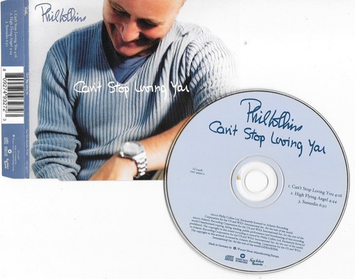 Phil collins can t - collins,