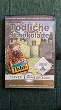TKKG – Tödliche Schokolade PC CD-ROM