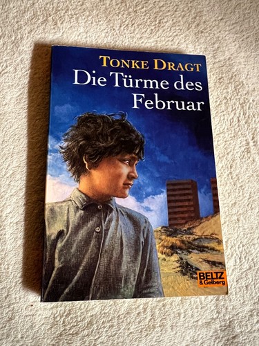 Die türme des februar - die, tonke