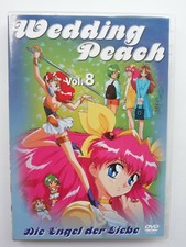 Wedding Peach - Vol. 8 DVD