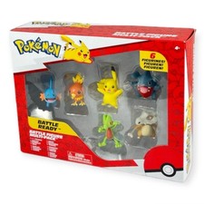 Pokémon Battle Figure