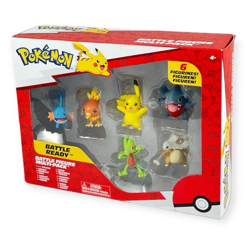 Pokémon battle figure - battle,