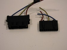 Verbinder Steckverbinder Stromanschluss Spülmaschine Siemens HiSense Hi Sense