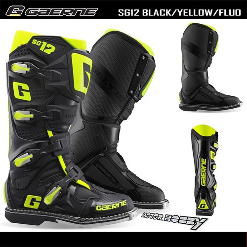 Gaerne cross enduro stiefel - enduro,