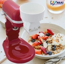 FLOCKER VORSATZ FLOCKERVORSATZ QUETSCHE Kitchen Aid Kitchenaid FLAKE FLOCKENBAR